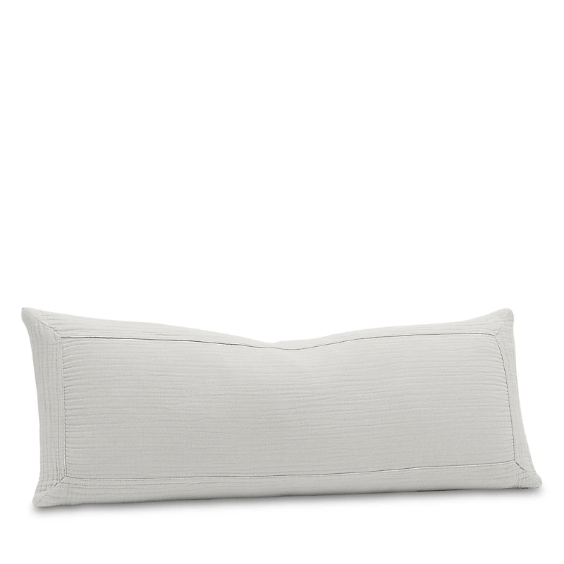 Boll & Branch Dream Lumbar Pillow with Insert