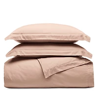 Boll & Branch Signature Organic Cotton Hemmed Duvet Set