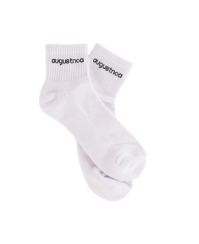 Augustnoa Best Ankle Socks, Set of 3