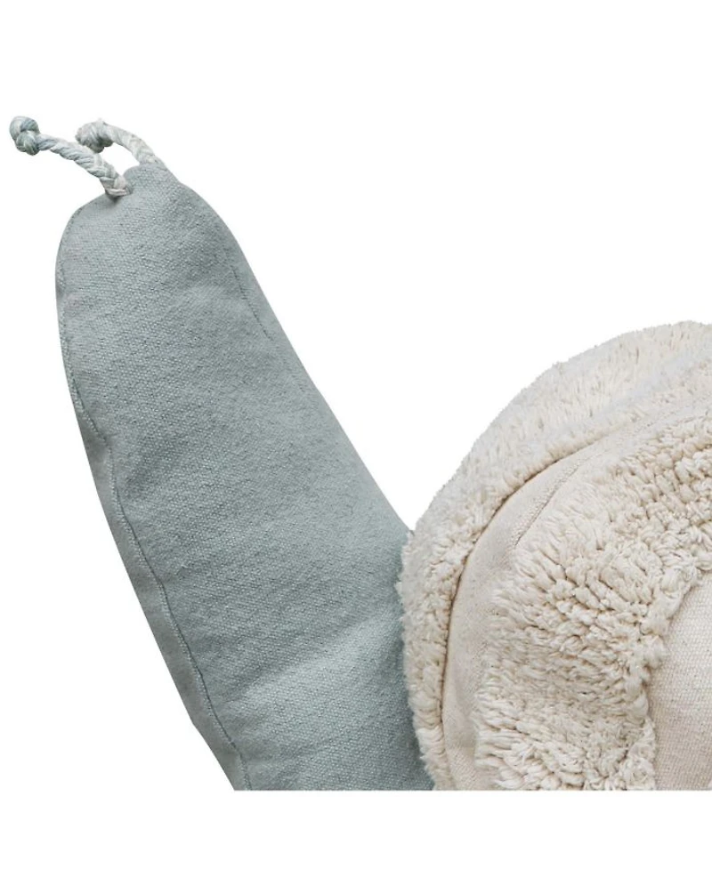 Mr. Snail Pouf - 1' 2" x 3' x 1' 6"