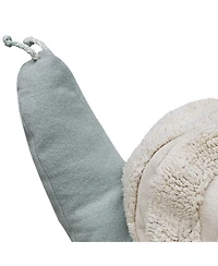 Mr. Snail Pouf - 1' 2" x 3' x 1' 6"