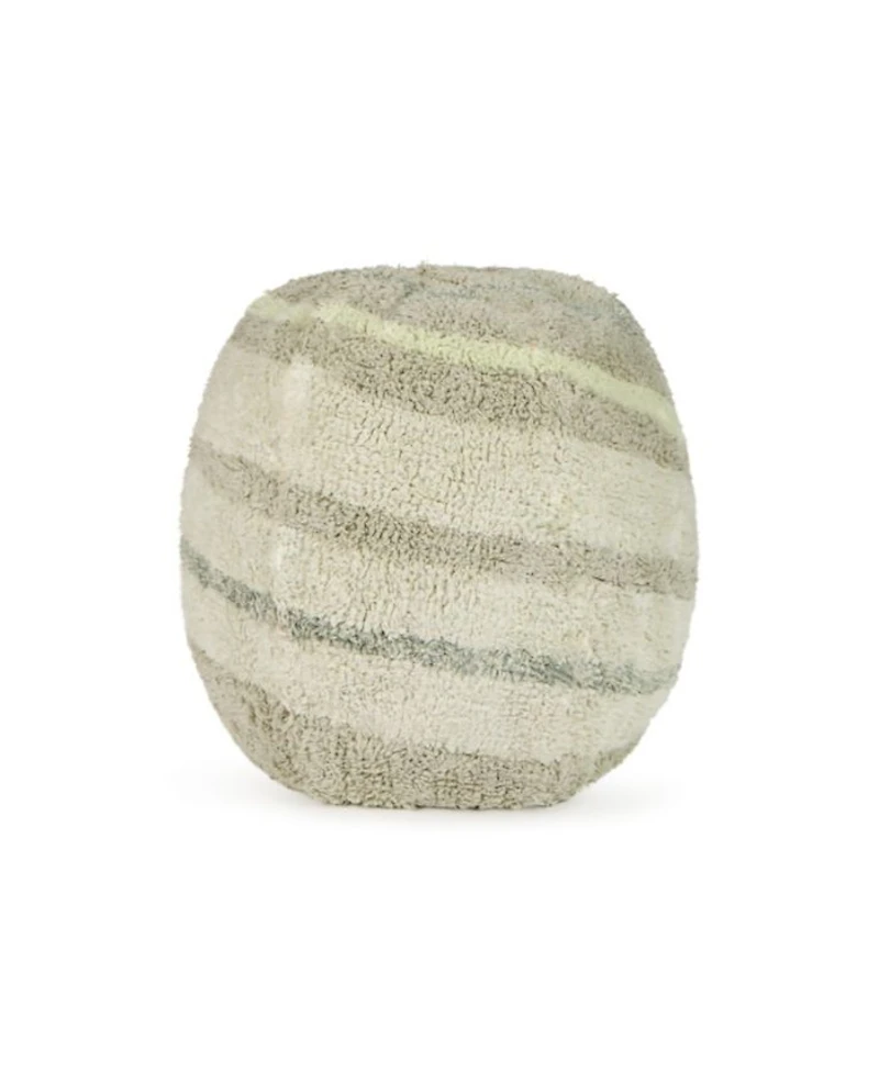 Neptune Pouf - 1 6” x 1 4”