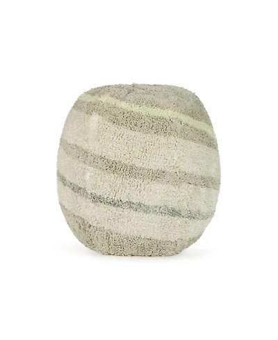 Neptune Pouf - 1  6”   x 1  4”