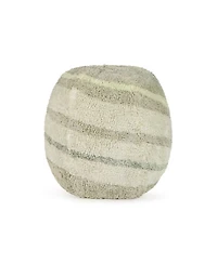Neptune Pouf - 1  6”   x 1  4”