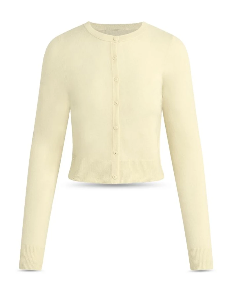 x Dani Michelle The Cashmere Cardigan