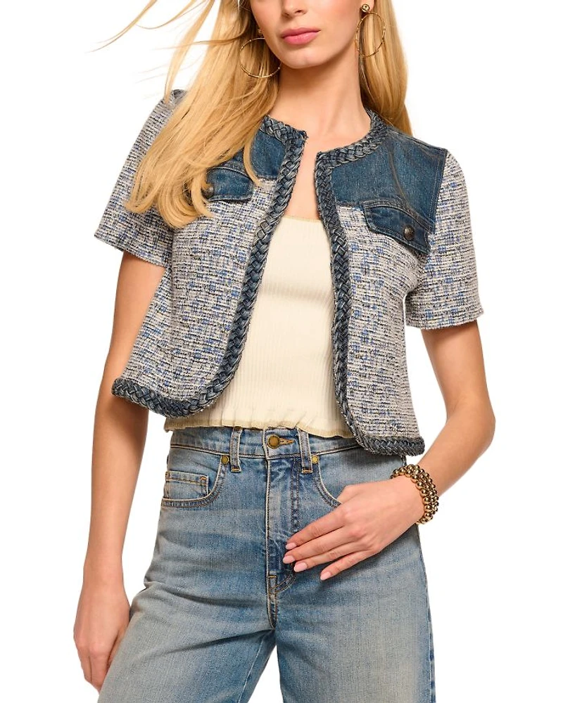 Libby Tweed Jacket