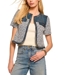 Libby Tweed Jacket