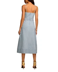 Cassia Midi Dress