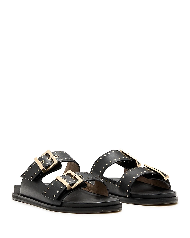 Allsaints Women's Magda Studded Sandals