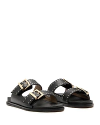 Allsaints Women's Magda Studded Sandals