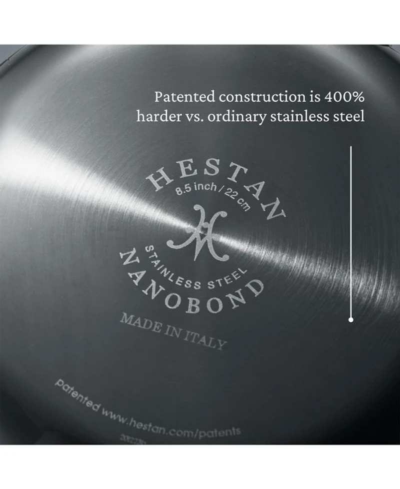 NanoBond® Molecular Titanium 10-Piece Cookware Set