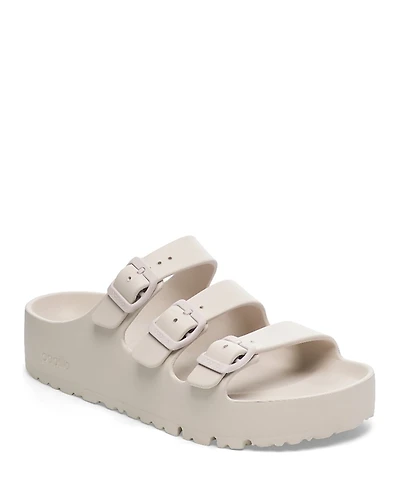 Birkenstock Women's Florida Eva Platform Flex Sandals
