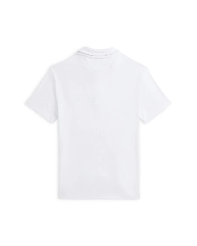 Boys' Terry Polo Shirt - Big Kid