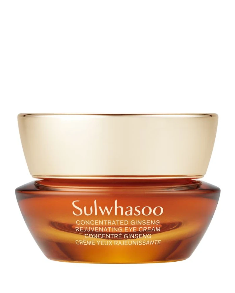 Concentrated Ginseng Rejuvenating Eye Cream 0.5 oz.