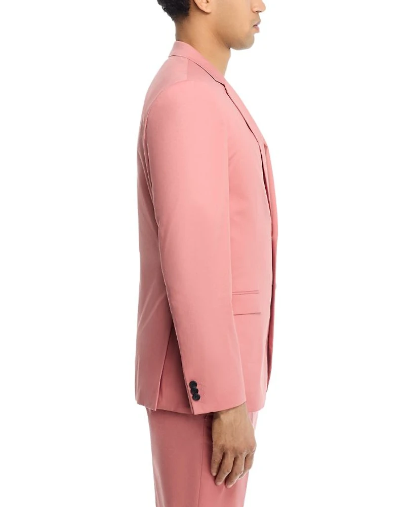 Arti Cotton Stretch Extra Slim Fit Suit Jacket