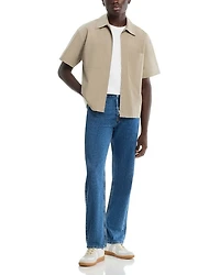 The Straight Jeans