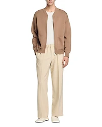 Teddy Knit Jacket