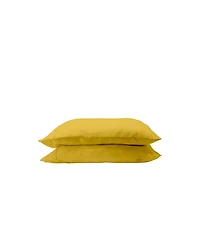 ettitude CleanBamboo Hemp Linen + Pillowcase Set