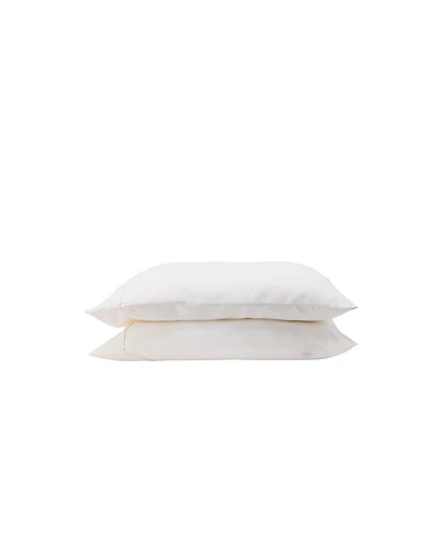 ettitude CleanBamboo Hemp Linen + Pillowcase Set, King