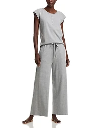 Henley Sleep Top