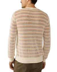 Sunwashed Crewneck Sweater