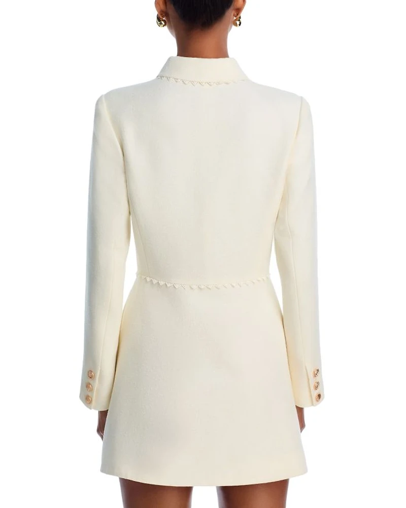 Tweed Jacket Dress -Exclusive