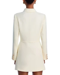 Tweed Jacket Dress -Exclusive