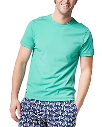 Tom & Teddy Short Sleeve Rash Guard