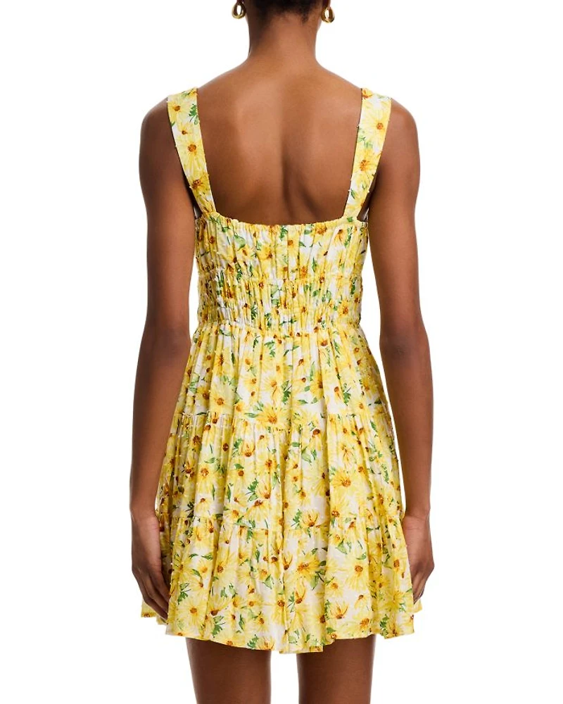 Cinched Tank Dress - Exclusive