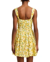 Cinched Tank Dress - Exclusive