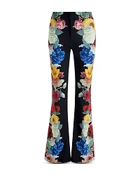 Andrew Mid Rise Bootcut Pants