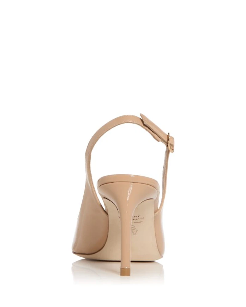 Women's Power Slingback Pumps
