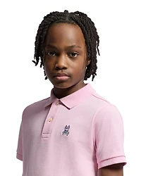 Unisex Classic Piqué Polo - Little Kid, Big Kid