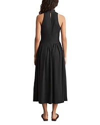 Blake Sleeveless Jersey Dress
