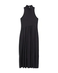 Blake Sleeveless Jersey Dress