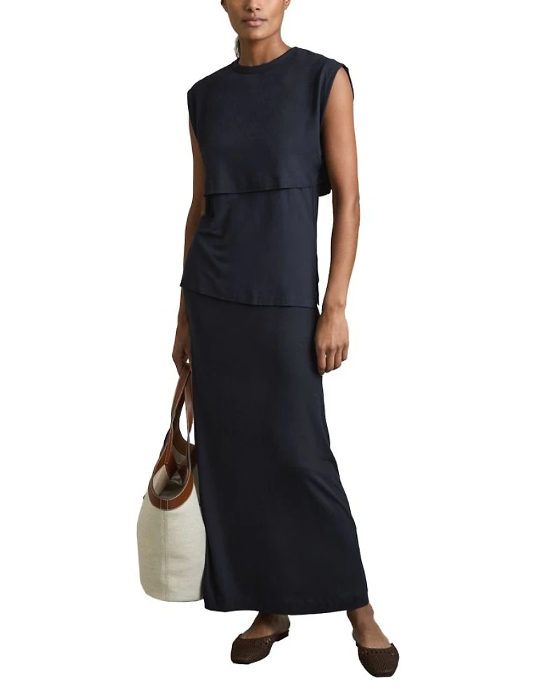 Camille Jersey Coord Skirt