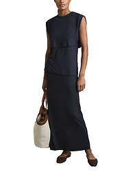 Camille Jersey Coord Skirt