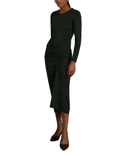 Petites Ginny Ruched Dress