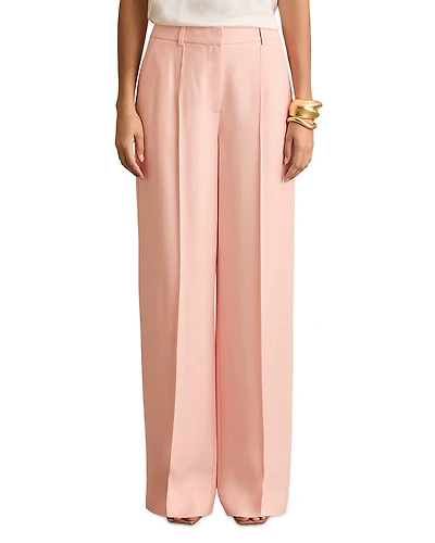 Reiss Petites Magda Wide Leg Pants