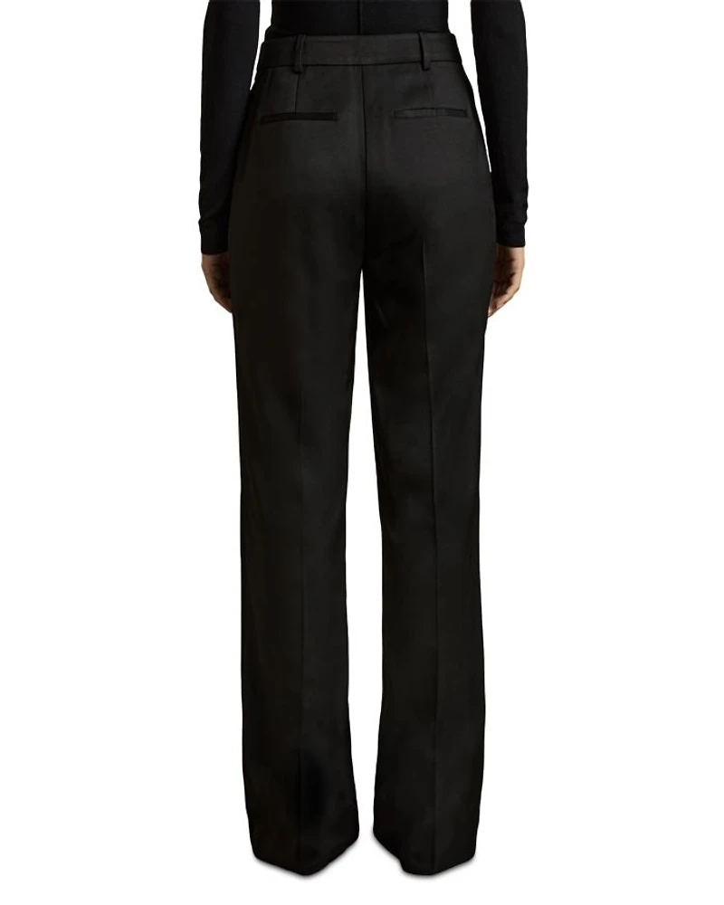 Millie Wide Leg Trousers