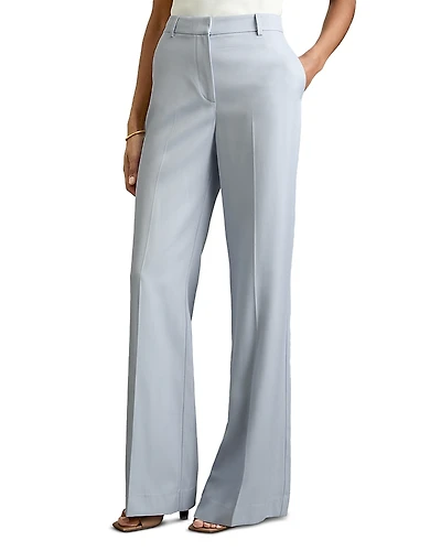 Reiss Millie Wide Leg Pants