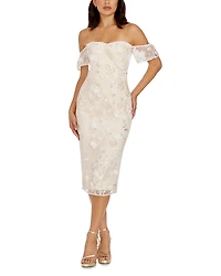 Dress the Population Tara Dress