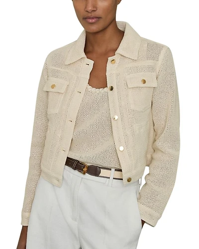 Renzo Textured Jacket