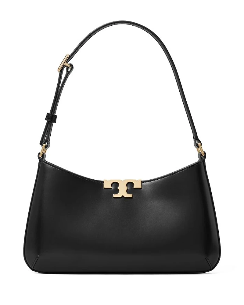 Eleanor Slim Leather Shoulder Bag