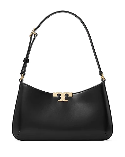 Eleanor Slim Leather Shoulder Bag