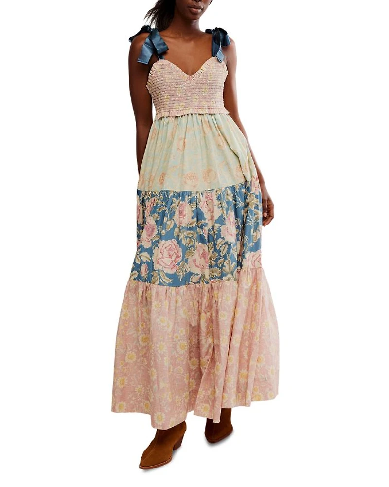 Bluebell Maxi Dress
