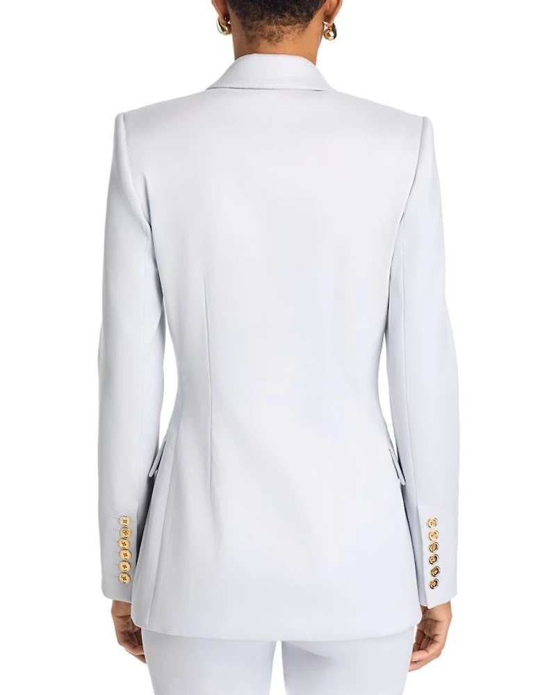 One Button Blazer