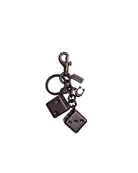 Metal Dice Bag Charm