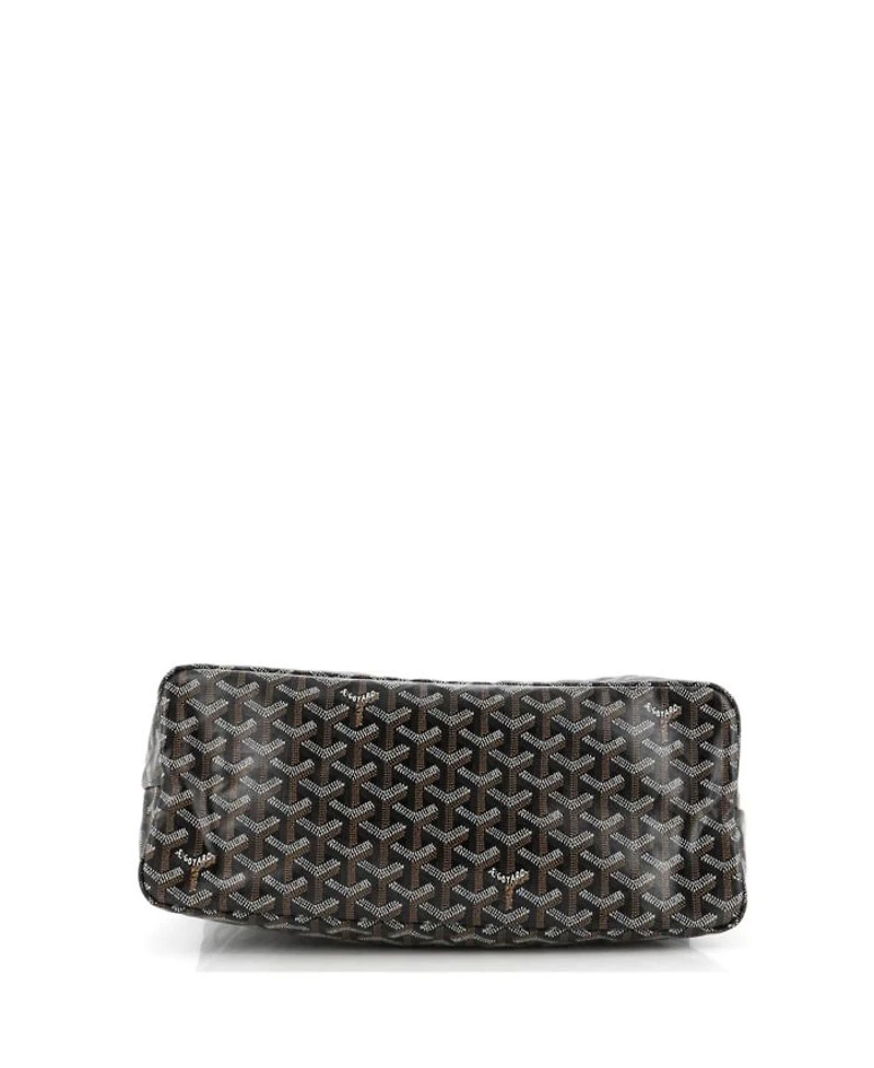 Boheme Hobo Coated Canvas