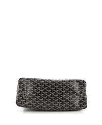 Boheme Hobo Coated Canvas